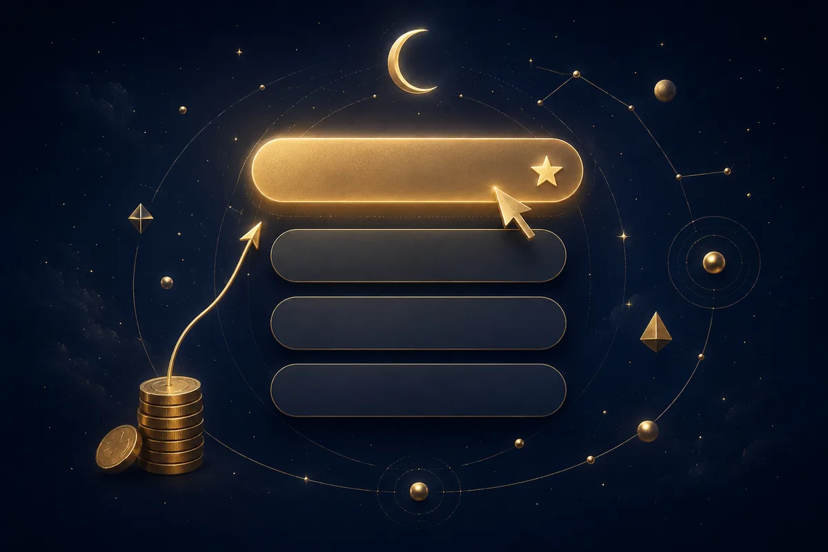 Google Ads pro malé firmy: zaplacený výsledek vyskočil na první místo ve vyhledávání