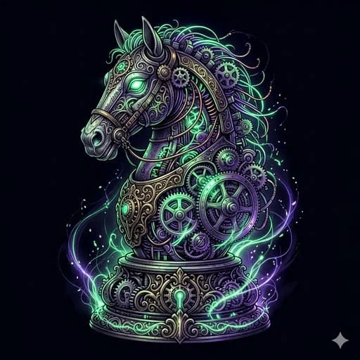 AI Integrace – živé šachové figury