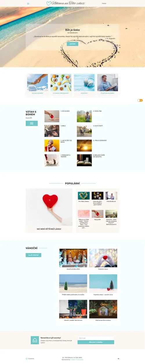 Nekomunatobezalezi.cz – blog