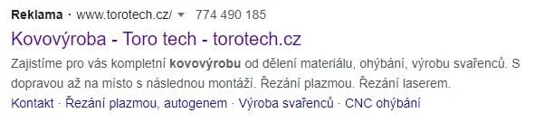 Optimalizace Google Ads kampaní