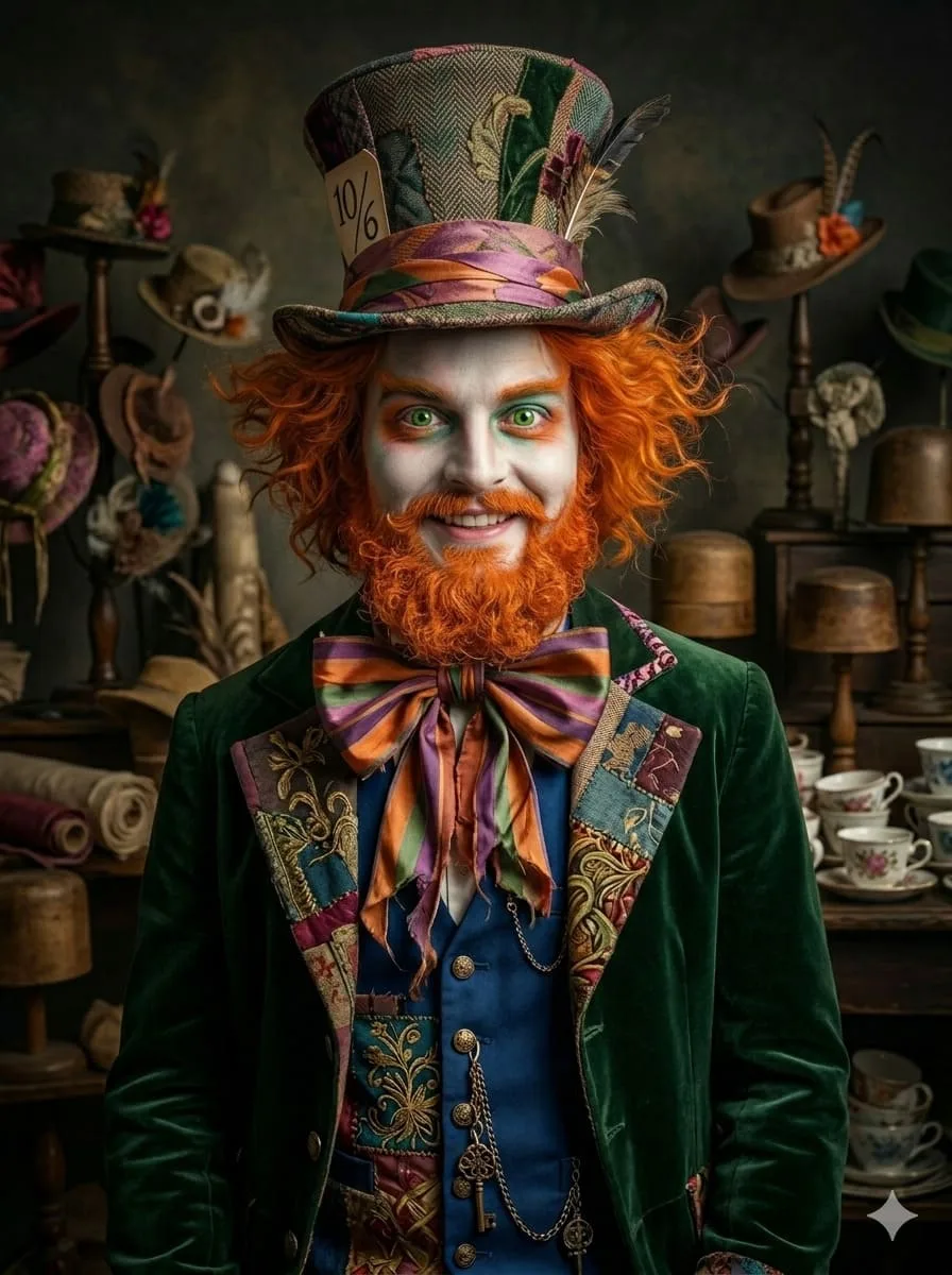 Šílený Kloboučník — zakladatel Dream IT Company