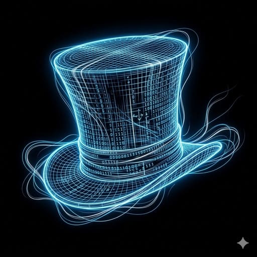 Web ušitý na míru – Kloboučníkův klobouk